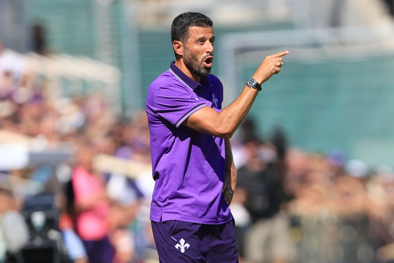 Fiorentina azione disciplinare Grosso