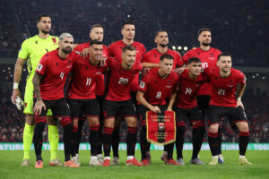 Dove vedere San Marino Albania tv streaming