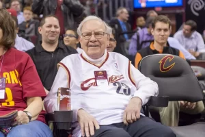 Warren Buffett presidenza Berkshire Hathaway