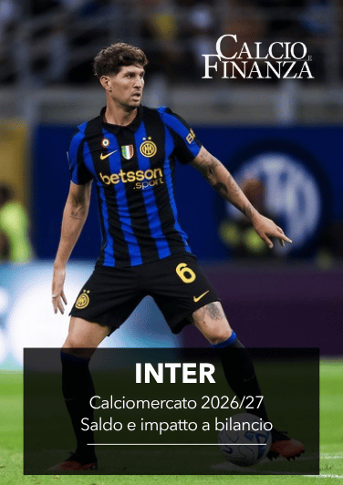 Report Inter Calciomercato 2026/27: saldo e impatto a bilancio