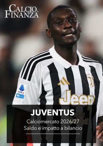 Report calciomercato Juventus 2026/27