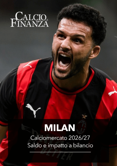 Report Milan Calciomercato 2026/27: saldo e impatto a bilancio
