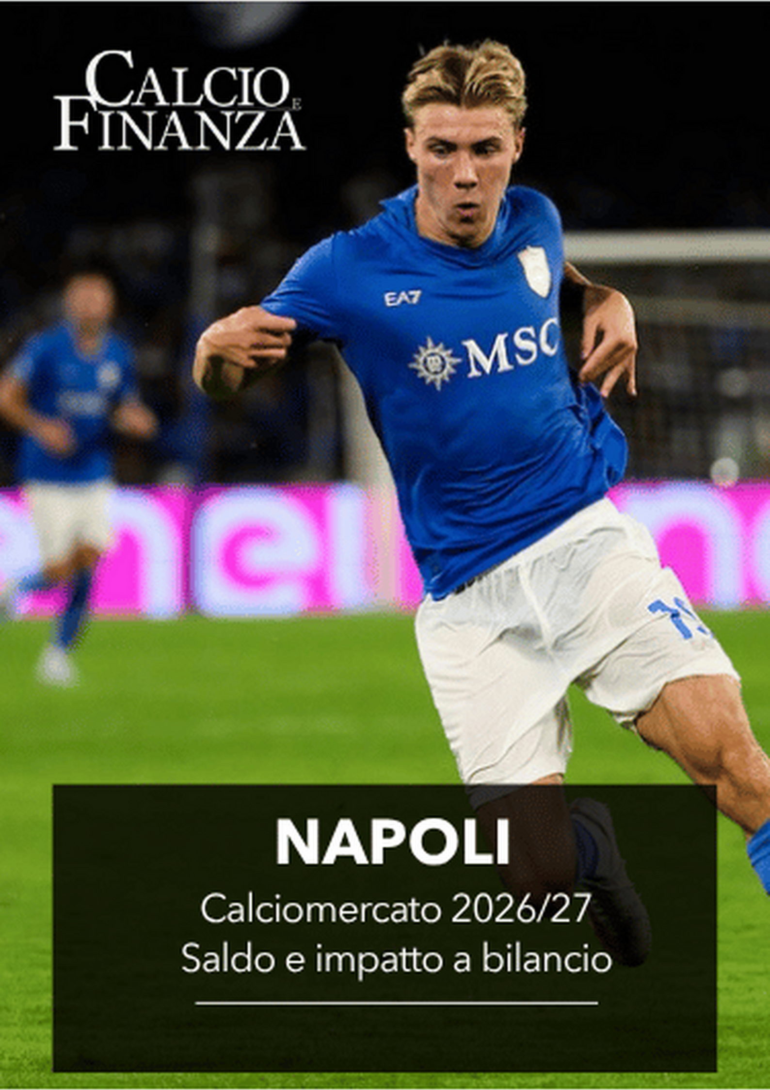 Report calciomercato Napoli 2026/27
