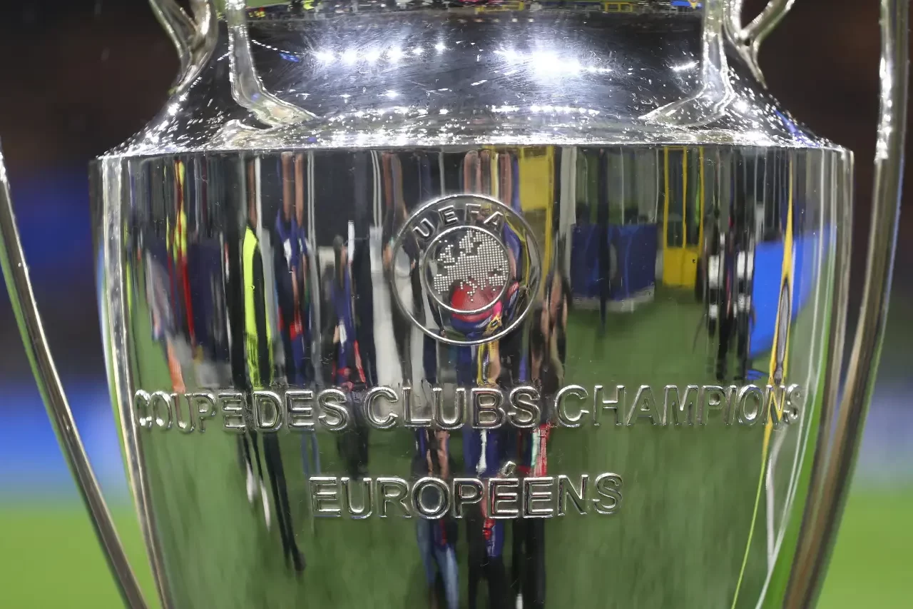 Champions ascolti nel mondo