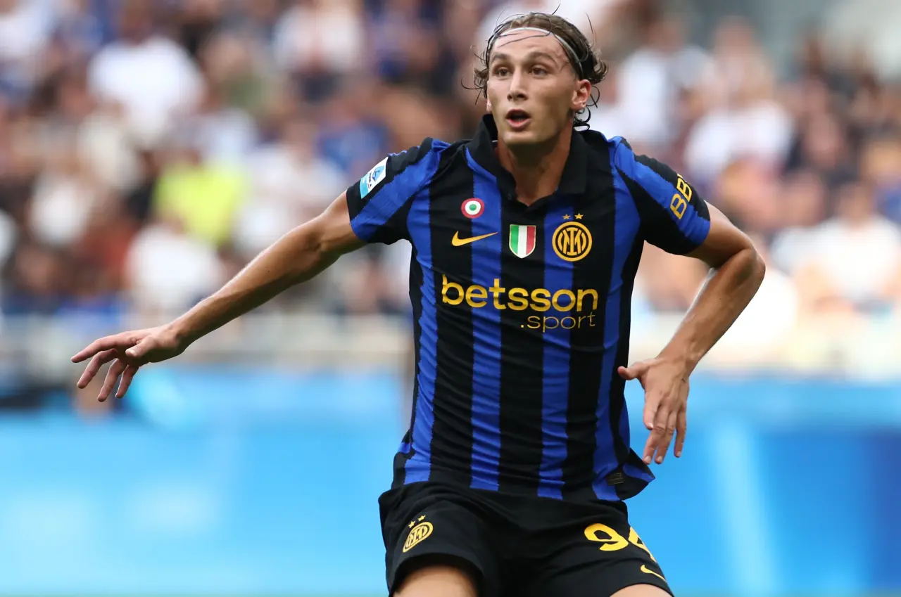 Perché l'Inter gioca senza sponsor