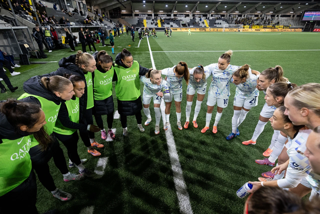 inter women
