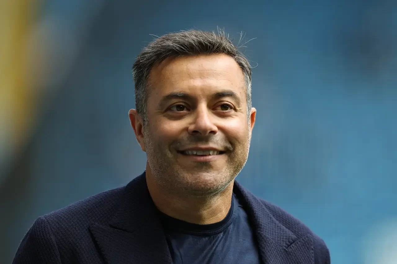 Andrea Radrizzani DAZN