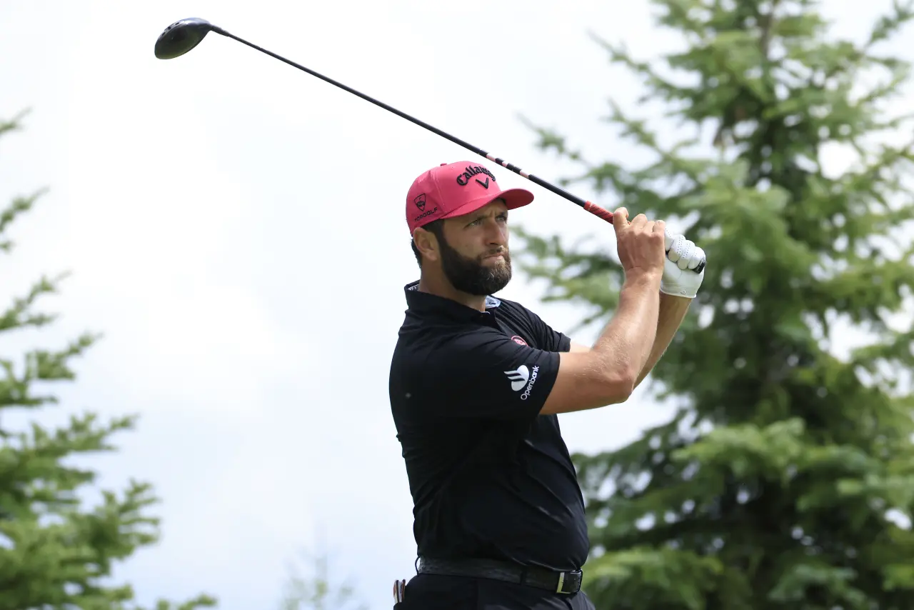 LIV Golf fallimento
