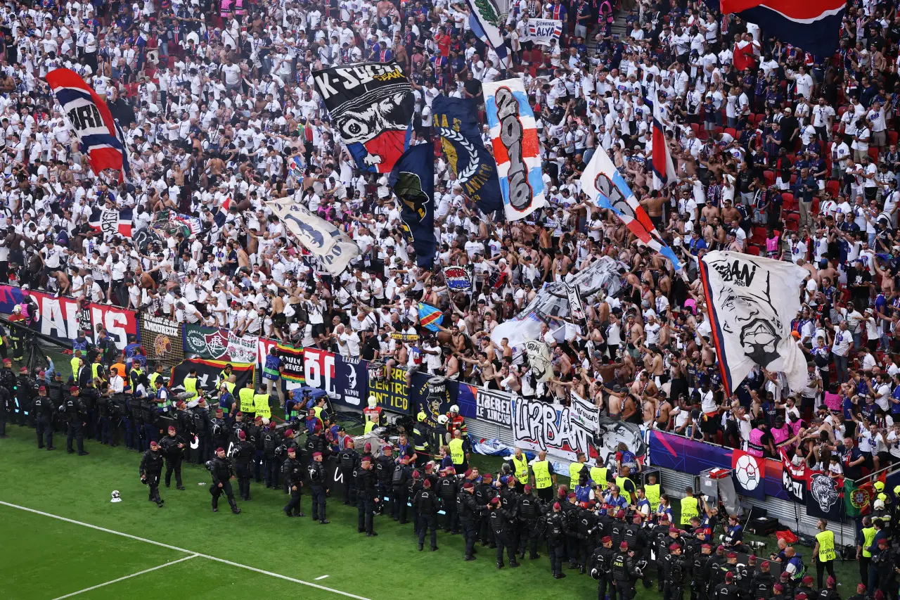 Divieto trasferte calcio europeo