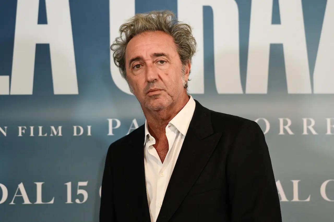Presentazione film Sorrentino Ancelotti