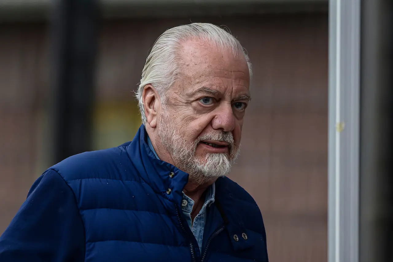 De Laurentiis regole calcio