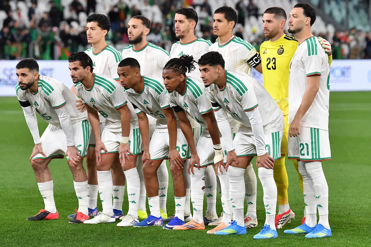 algeria