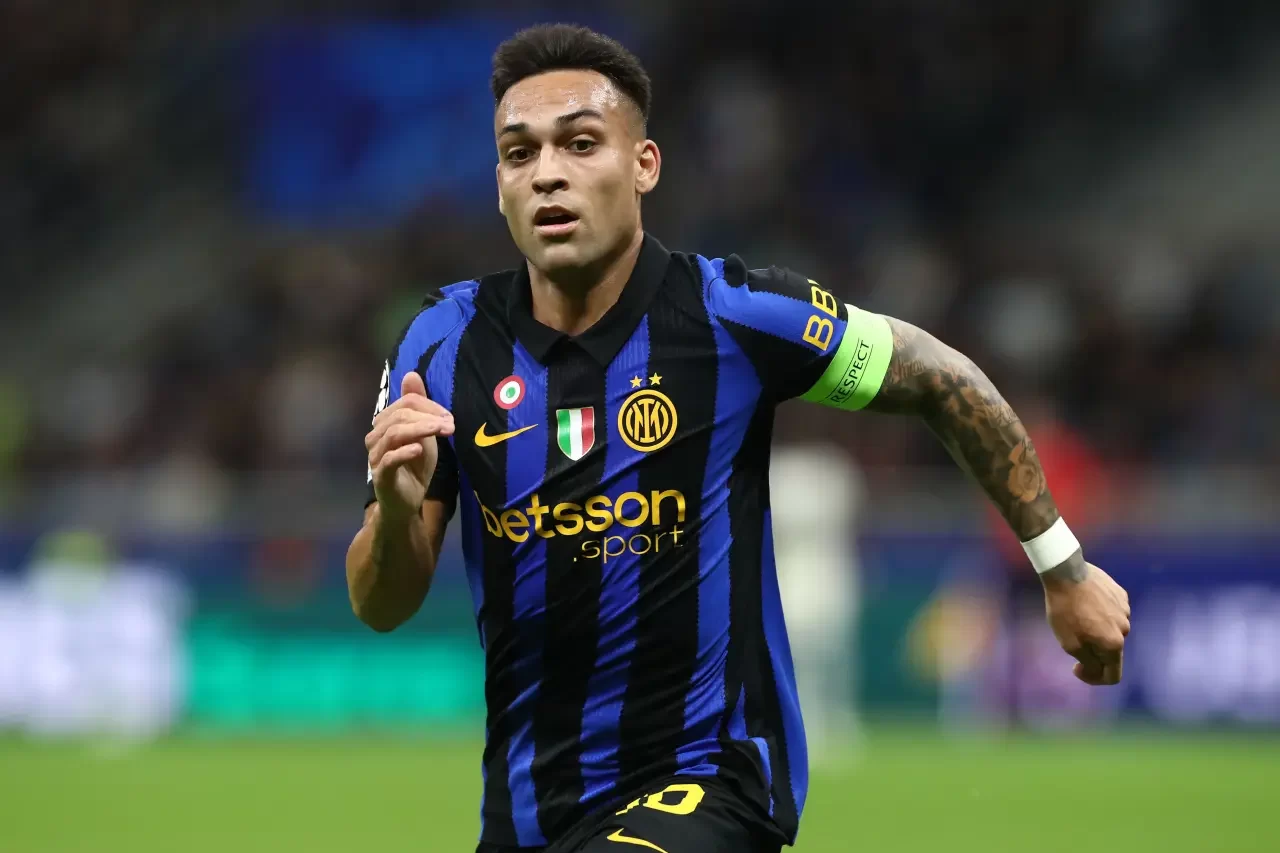 Lautaro Martinez tempi di recupero