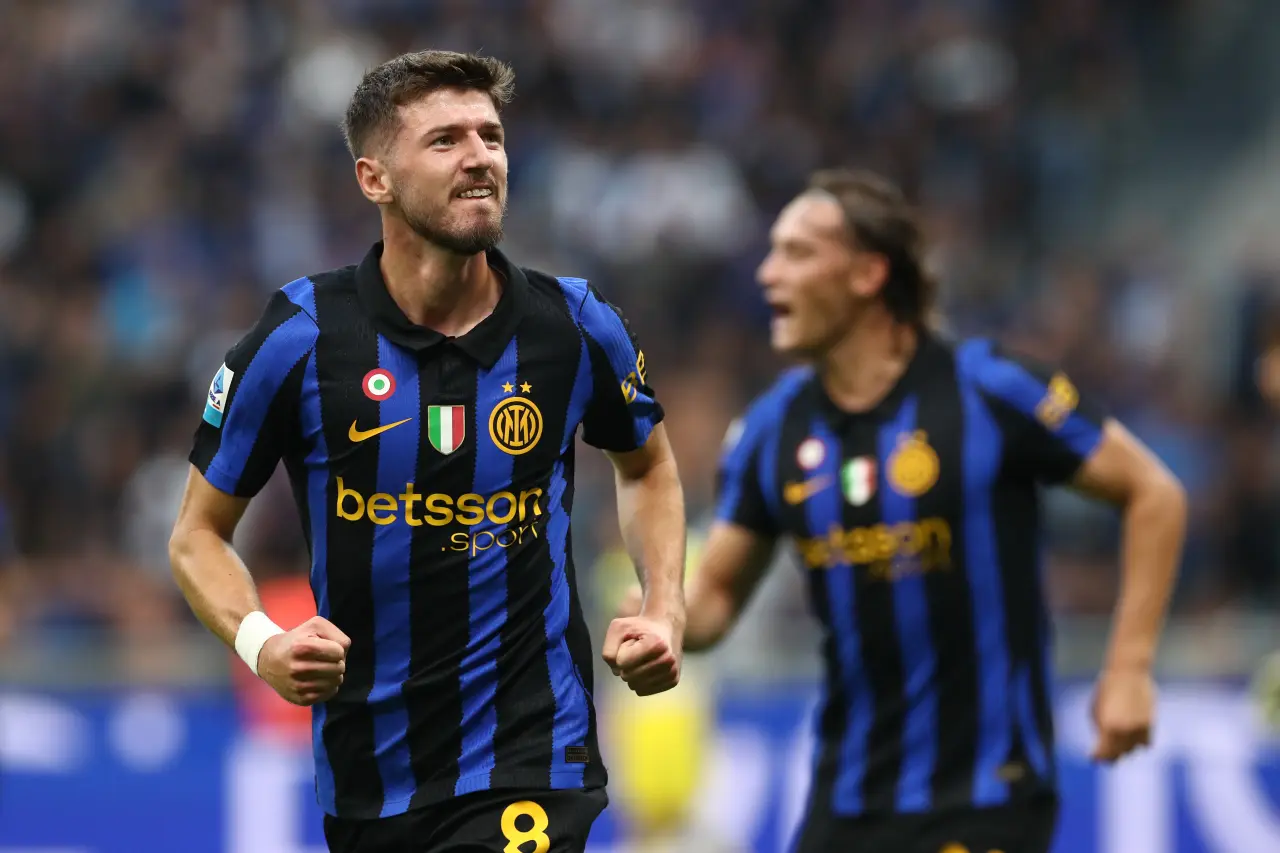 Inter partnership Barilla