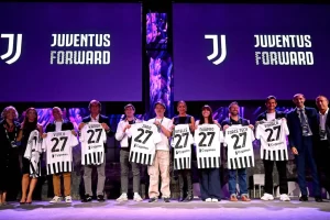 juventus forward