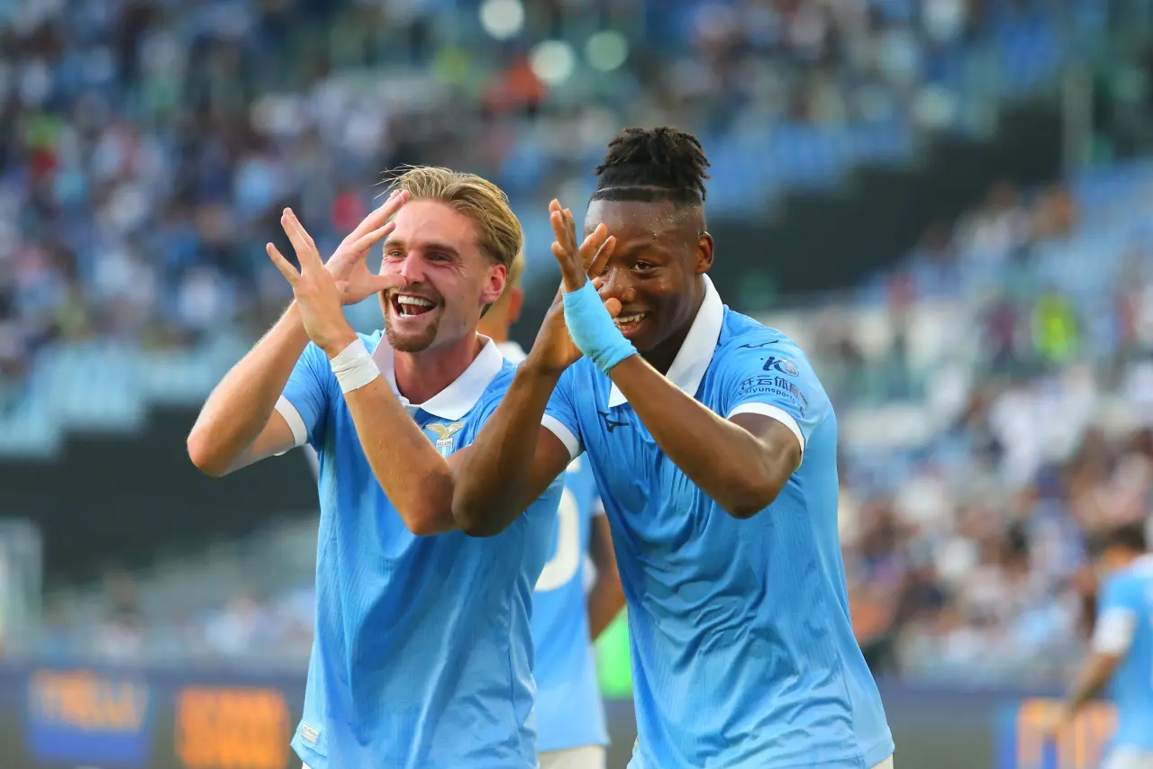 Lazio sponsor tecnico