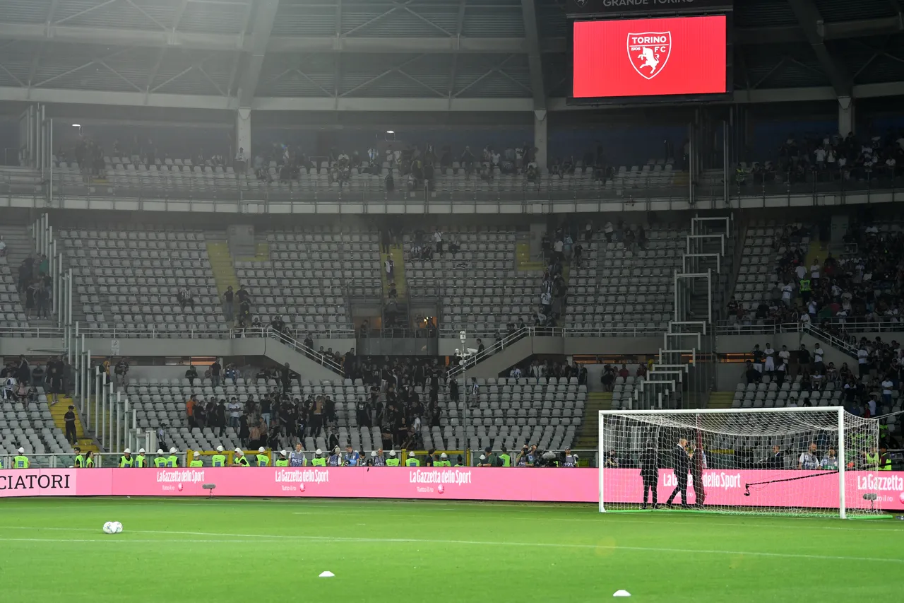 ultras torino juve